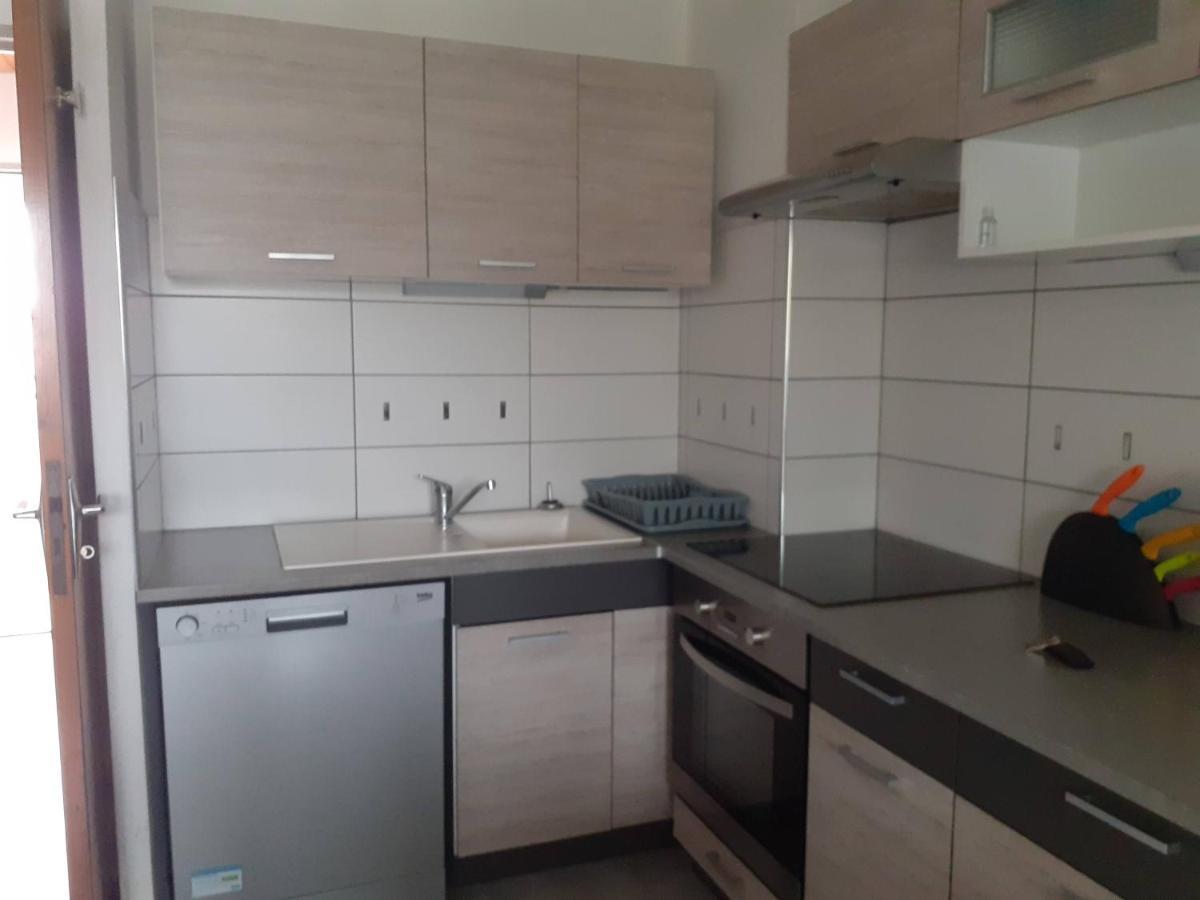 Appartement Saint Cyprien Plage 6 Couchages Exterior foto